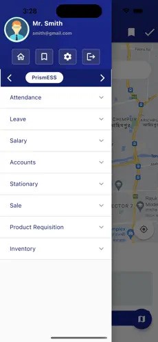 Location-Based Attendance Tracking