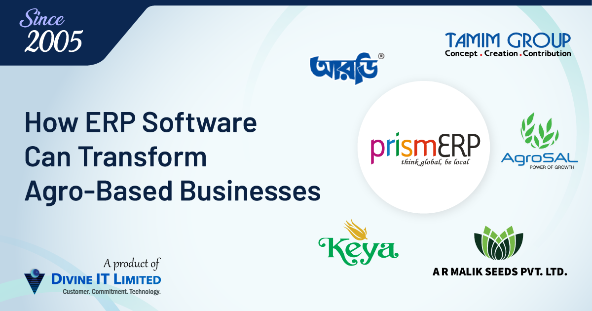 How ERP Software Can Transform Agro Businesses