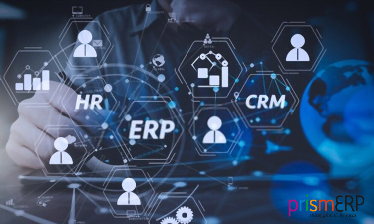 Benefits of Having the HR/Payroll in the ERP