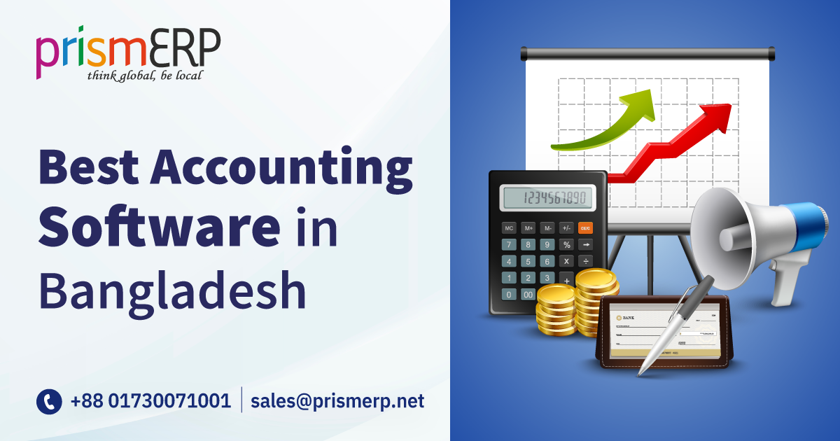 Best Accounting Software in Bangladesh