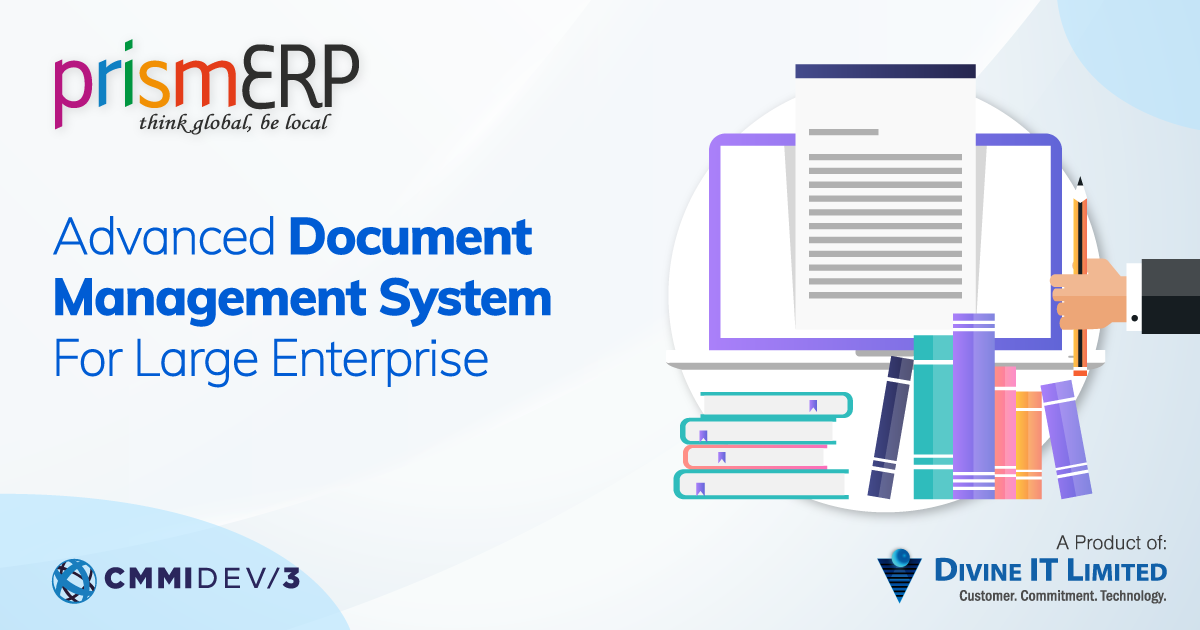 (Best) Advanced Document Management System For Large Enterprise