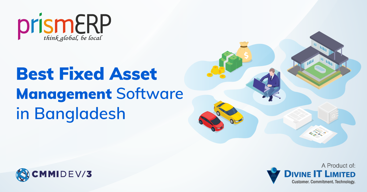 Asset Management Software in Bangladesh