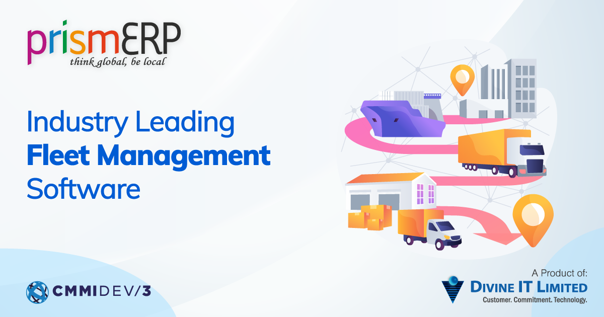 Industry Leading Fleet Management Software 