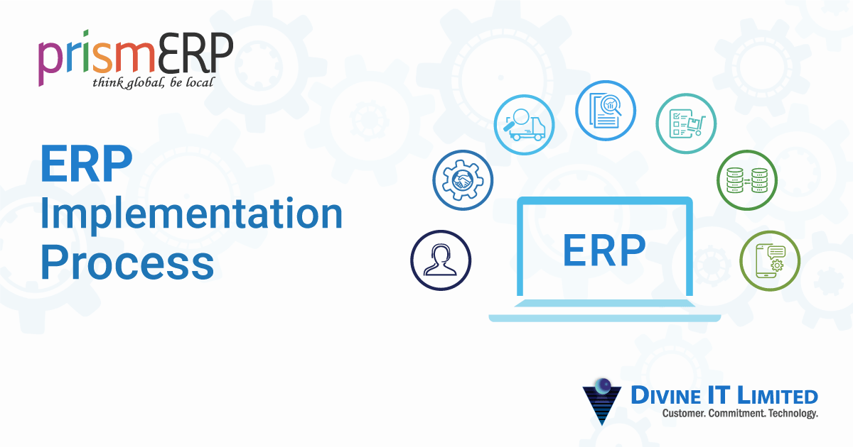 How to select and implement ERP?