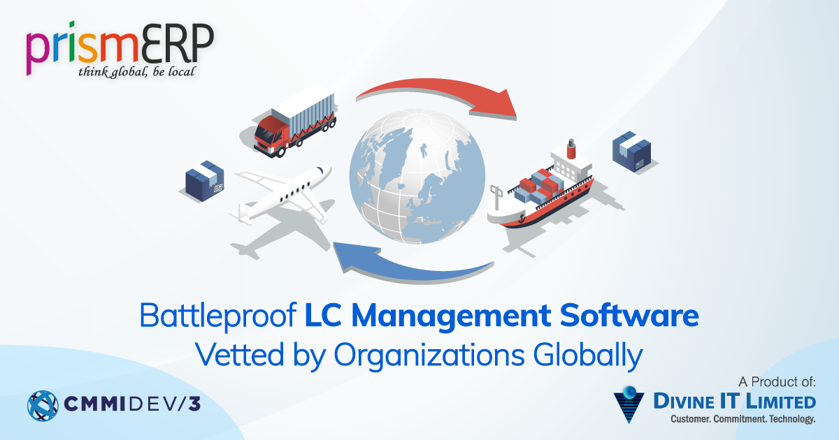 Battleproof LC Management Software Vetted by Organizations Globally