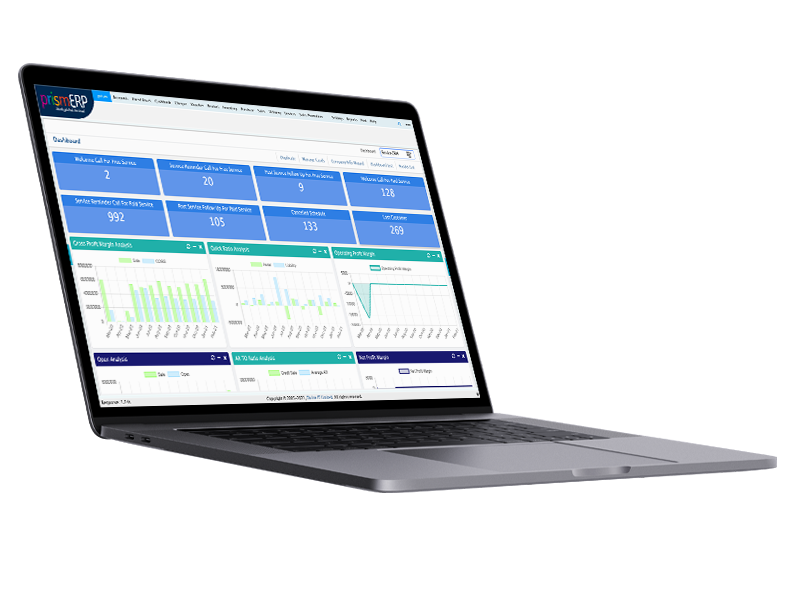 Automotive Manufacturing PrismERP