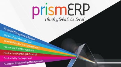 PrismERP Brochure