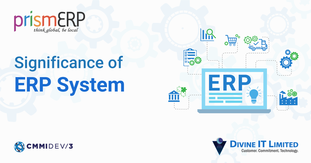 Why you need an ERP for your business?