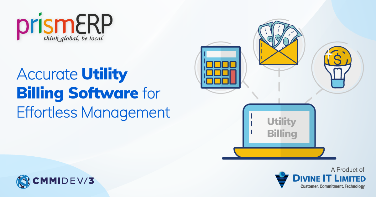 (Best) Accurate Utility Billing Software For Effortless Management