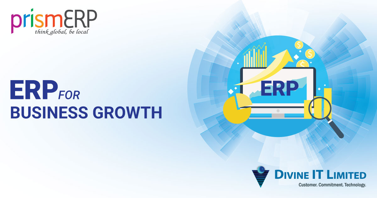 What is ERP and How It can Help your business grow