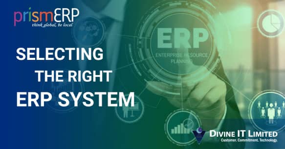 Selecting The Right ERP Software for Business